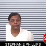 Stephanie Phillips mugshot – Emanuel County , Georgia Stephanie Phillips mugshot