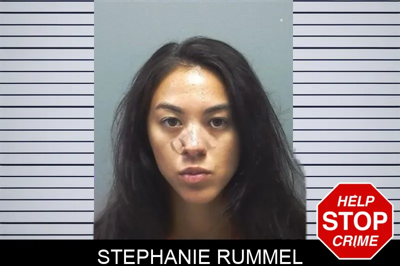 Stephanie Rummel mugshot