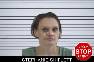 Stephanie Shiflett mugshot