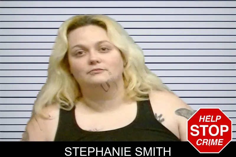 Stephanie Smith mugshot