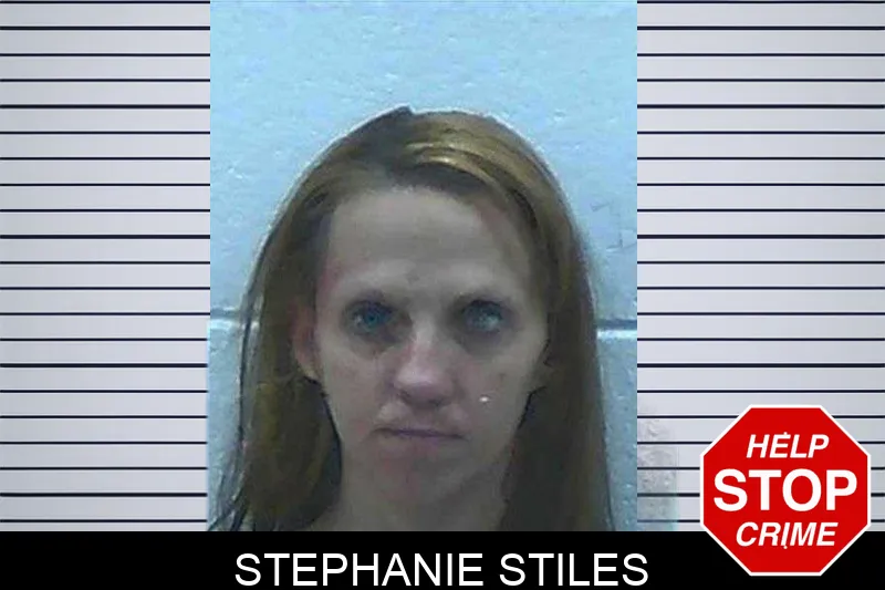Stephanie Stiles mugshot
