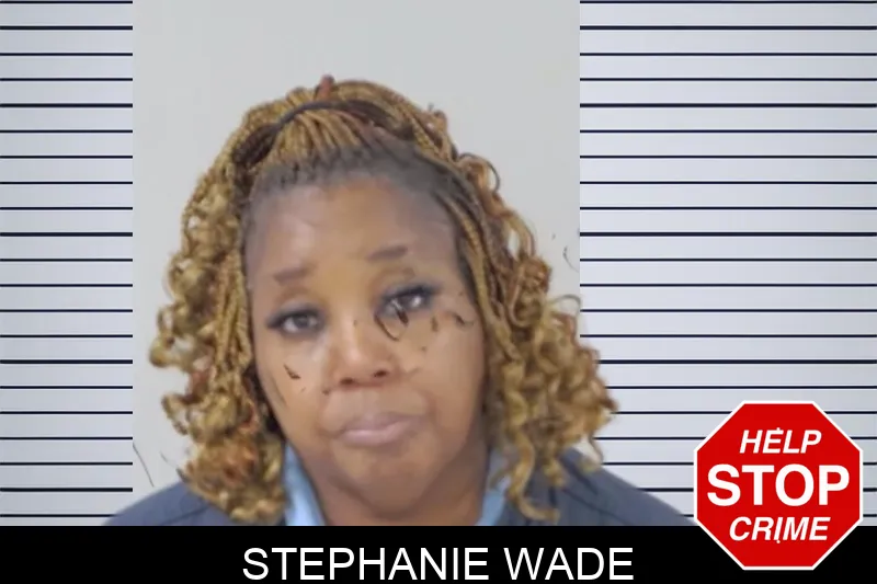 Stephanie Wade mugshot – Lowndes County , Georgia Stephanie Wade mugshot