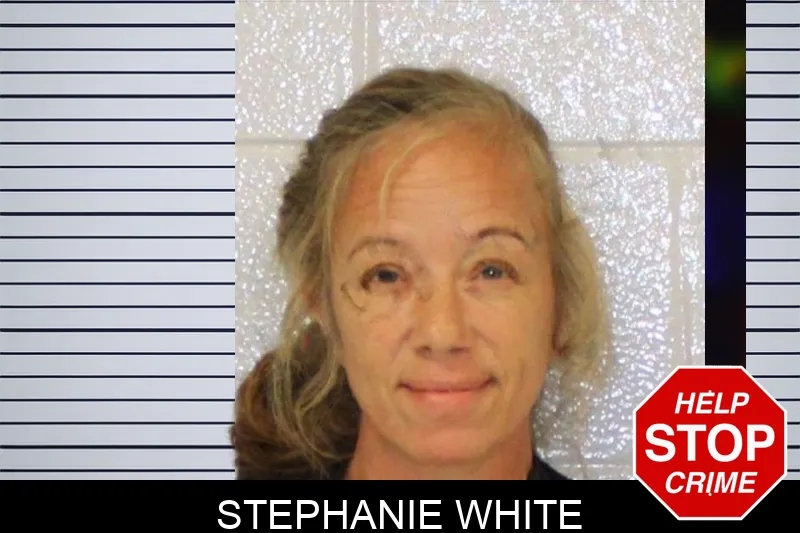 Stephanie White mugshot – Carroll County , Georgia Stephanie White mugshot