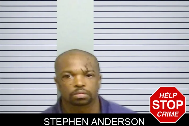 Stephen Anderson mugshot – Fulton County , Georgia Stephen Anderson mugshot