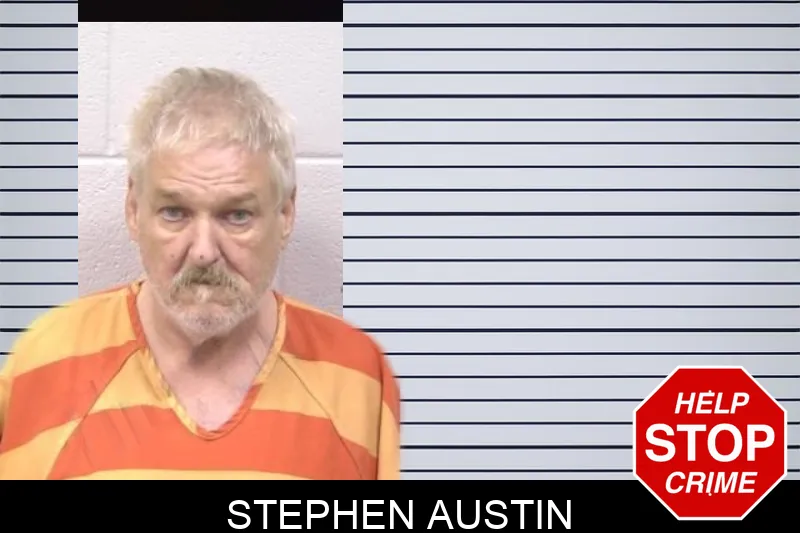 Stephen Austin mugshot – Paulding County , Georgia Stephen Austin mugshot