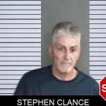 Stephen Clance mugshot