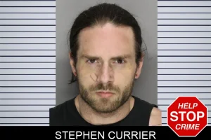 Stephen Currier mugshot