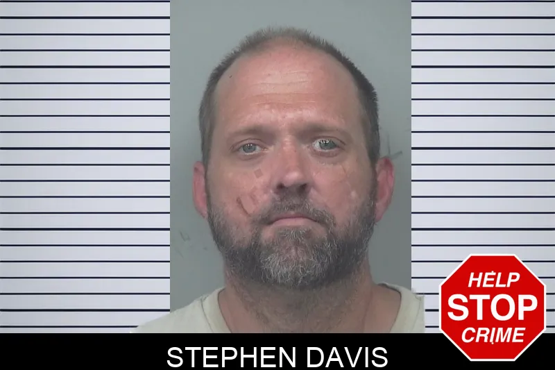 Stephen Davis mugshot – Gwinnett County , Georgia Stephen Davis mugshot