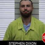 Stephen Dixon mugshot – Turner County , Georgia Stephen Dixon mugshot