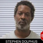 Stephen Dolphus mugshot