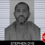 Stephen Dye mugshot