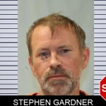 Stephen Gardner mugshot
