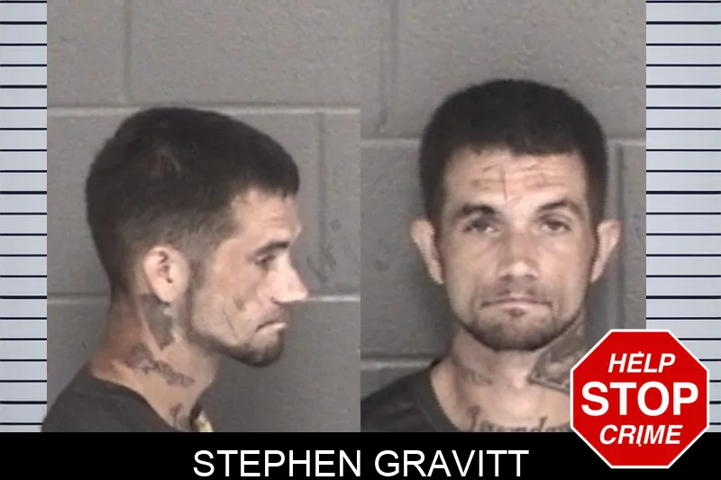 Stephen Gravitt mugshot – Barrow County , Georgia Stephen Gravitt mugshot