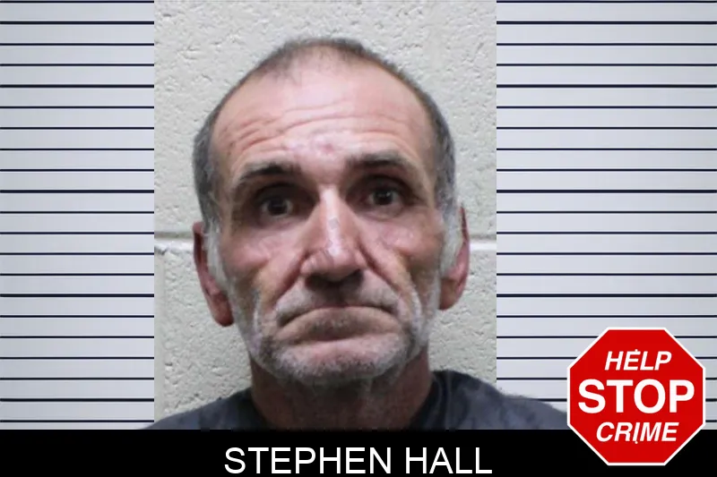 Stephen Hall mugshot – Haralson County , Georgia Stephen Hall mugshot