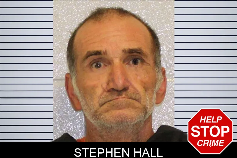 Stephen Hall mugshot – Carroll County , Georgia Stephen Hall mugshot