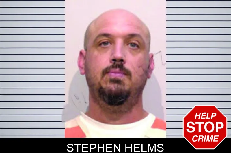 Stephen Helms mugshot – Bartow County , Georgia Stephen Helms mugshot