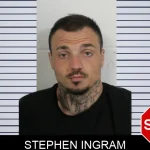 Stephen Ingram mugshot