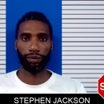 Stephen Jackson mugshot