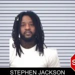 Stephen Jackson mugshot