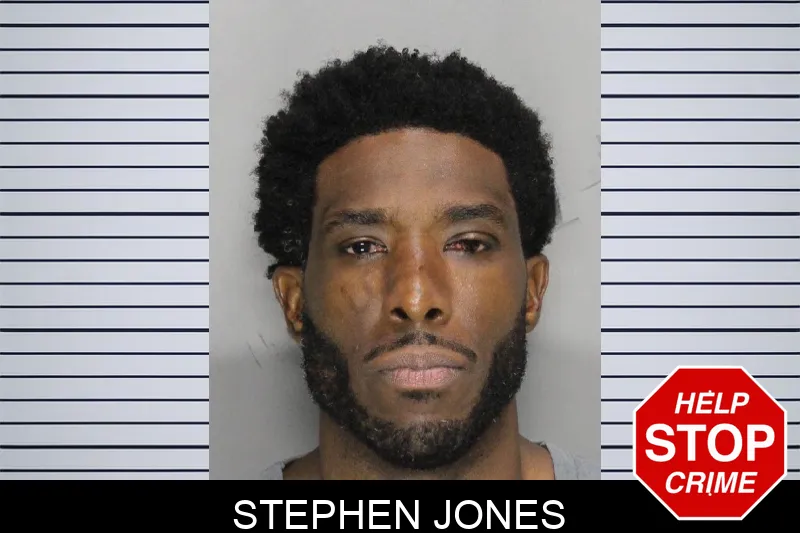 Stephen Jones mugshot – Cobb County , Georgia Stephen Jones mugshot