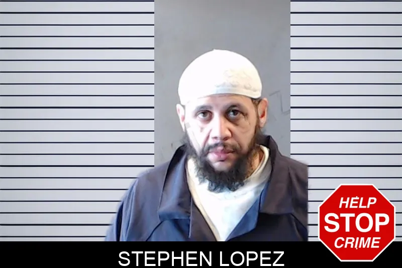 Stephen Lopez mugshot – DeKalb County , Georgia Stephen Lopez mugshot