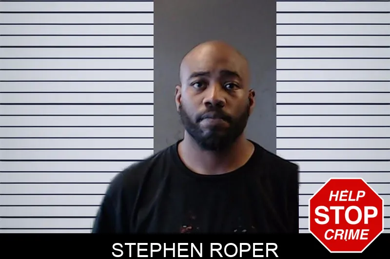 Stephen Roper mugshot – DeKalb County , Georgia Stephen Roper mugshot