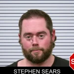 Stephen Sears mugshot
