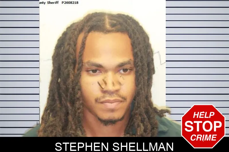 Stephen Shellman mugshot – Chatham County , Georgia Stephen Shellman mugshot