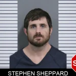 Stephen Sheppard mugshot – Catoosa County , Georgia Stephen Sheppard mugshot