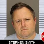 Stephen Smith mugshot