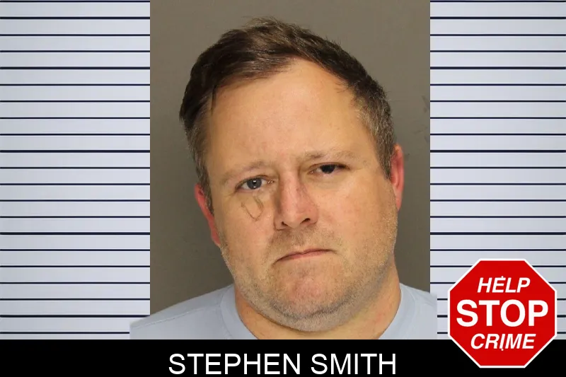 Stephen Smith mugshot – Cobb County , Georgia Stephen Smith mugshot