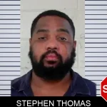 Stephen Thomas mugshot – Liberty County , Georgia Stephen Thomas mugshot