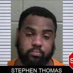 Stephen Thomas mugshot – Wayne County , Georgia Stephen Thomas mugshot