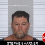Stephen Varner mugshot