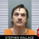 Stephen Wallace mugshot