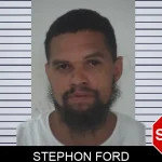 Stephon Ford mugshot