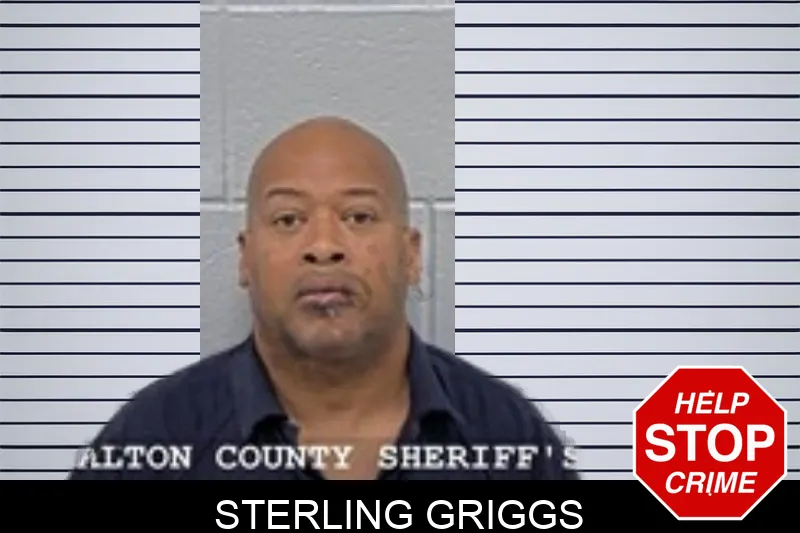Sterling Griggs mugshot – Walton County , Georgia Sterling Griggs mugshot