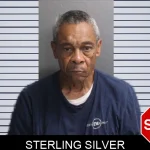 Sterling Silver mugshot – Crisp County , Georgia Sterling Silver mugshot