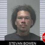 Stevan Bowen mugshot
