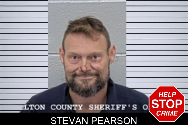 Stevan Pearson mugshot – Walton County , Georgia Stevan Pearson mugshot