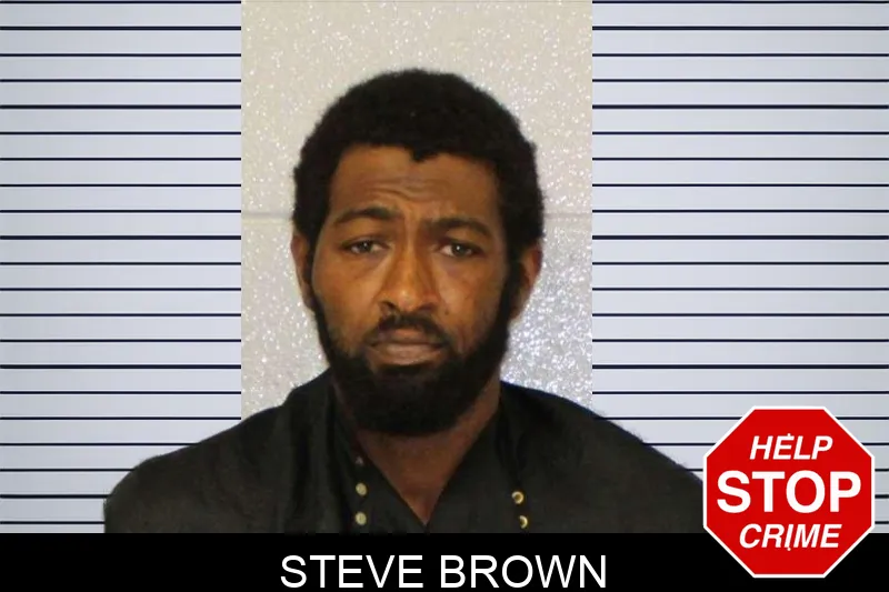 Steve Brown mugshot – Carroll County , Georgia Steve Brown mugshot