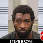 Steve Brown mugshot – Heard County , Georgia Steve Brown mugshot