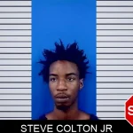 Steve Colton Jr mugshot
