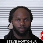 Steve Horton Jr mugshot