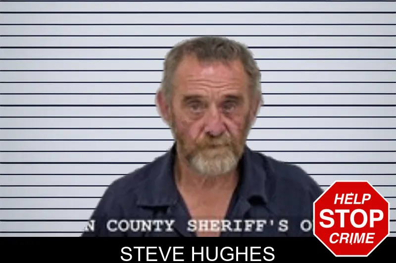 Steve Hughes mugshot – Walton County , Georgia Steve Hughes mugshot