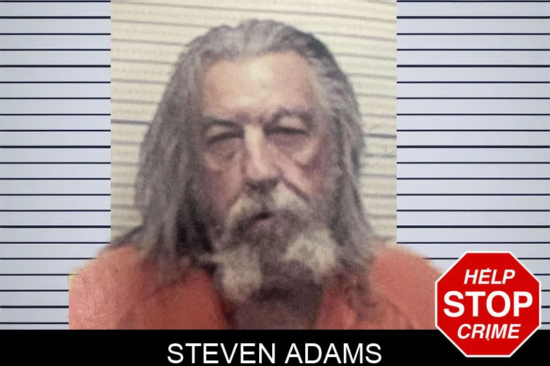 Steven Adams mugshot