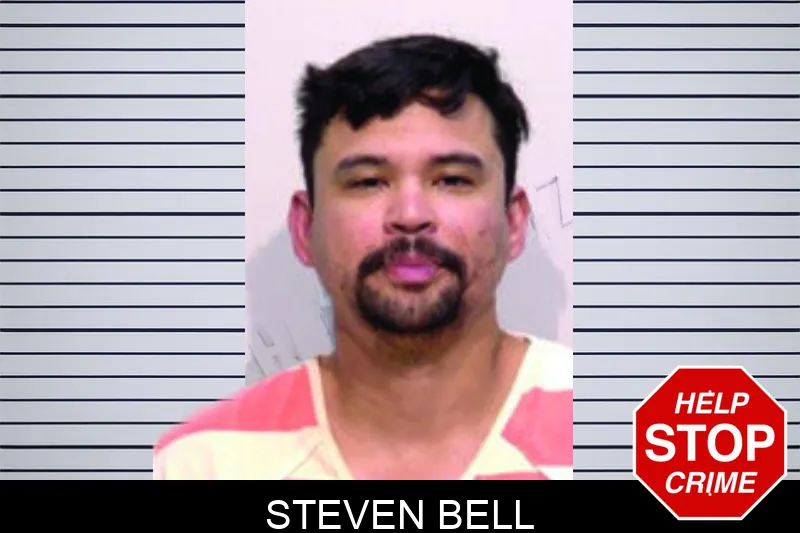 Steven Bell mugshot
