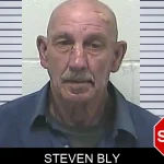 Steven Bly mugshot