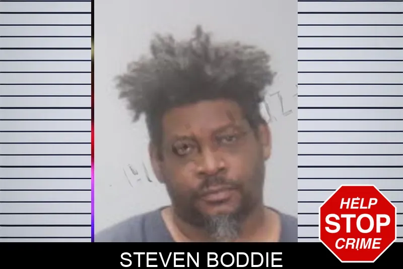 Steven Boddie mugshot – Muscogee County , Georgia Steven Boddie mugshot