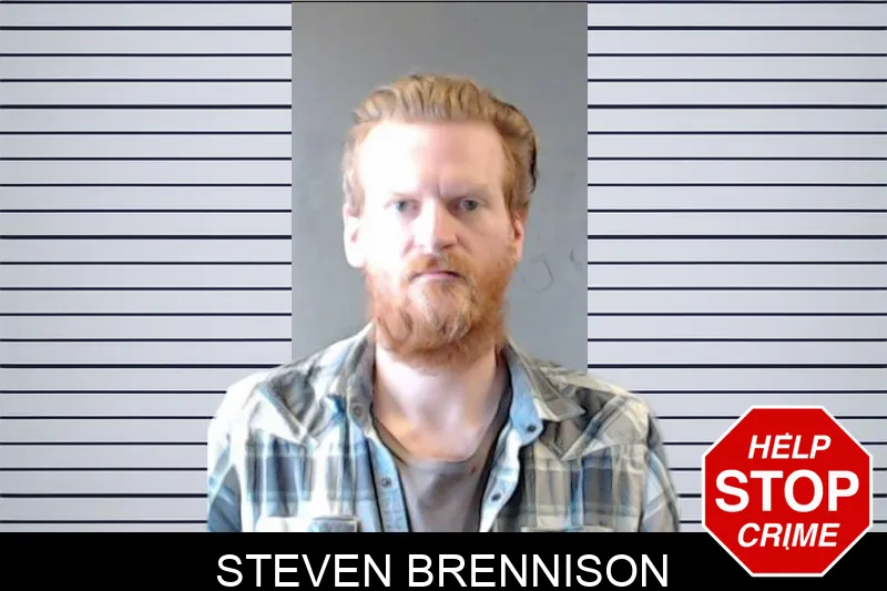 Steven Brennison mugshot